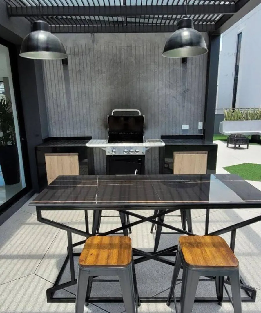 Apartment Stylish Suite W Rooftop Jacuzzi Quito