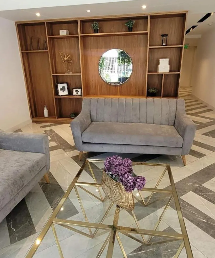 Stylish Suite W Rooftop Jacuzzi Quito