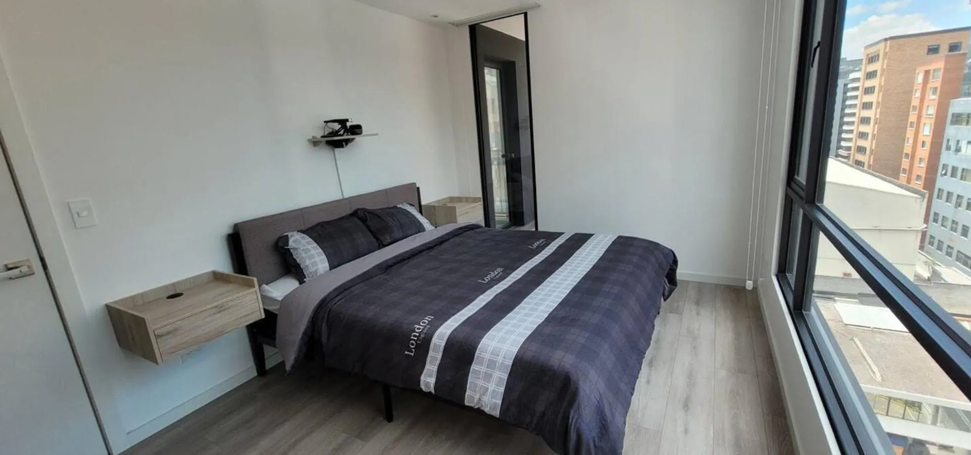 Apartment Stylish Suite W Rooftop Jacuzzi Quito